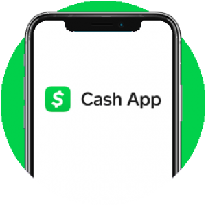 CashApp | By Square