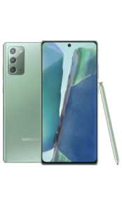 Samsung Note 20 Screen Buyback