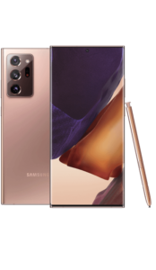 Samsung Note 20 Ultra Screen Buyback